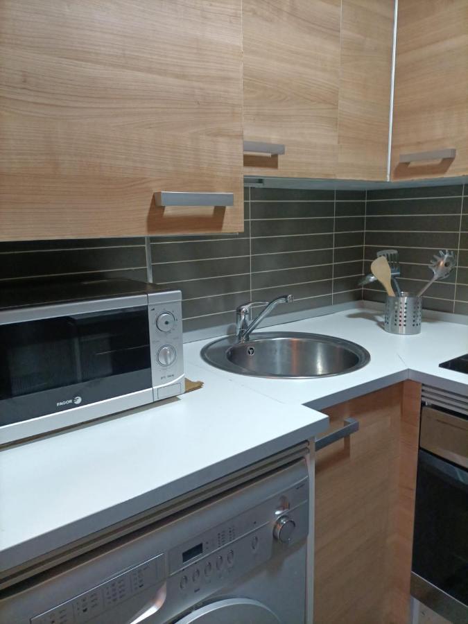 Relajate En Ramales De La Victoria, Apartamento Con Piscina Y Parking Exterior photo