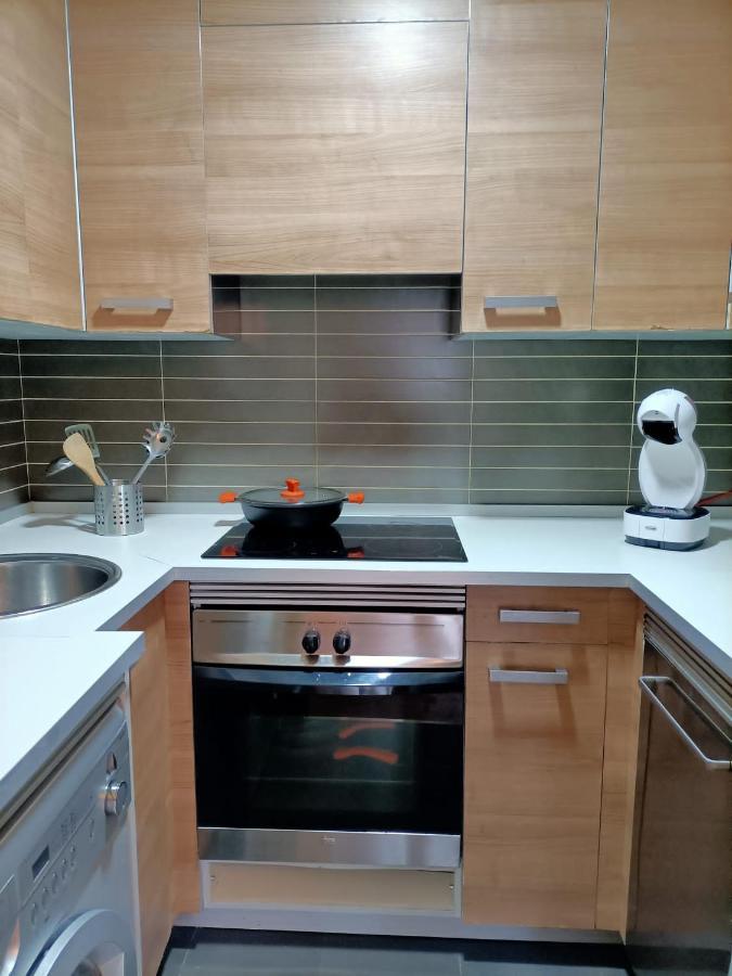 Relajate En Ramales De La Victoria, Apartamento Con Piscina Y Parking Exterior photo
