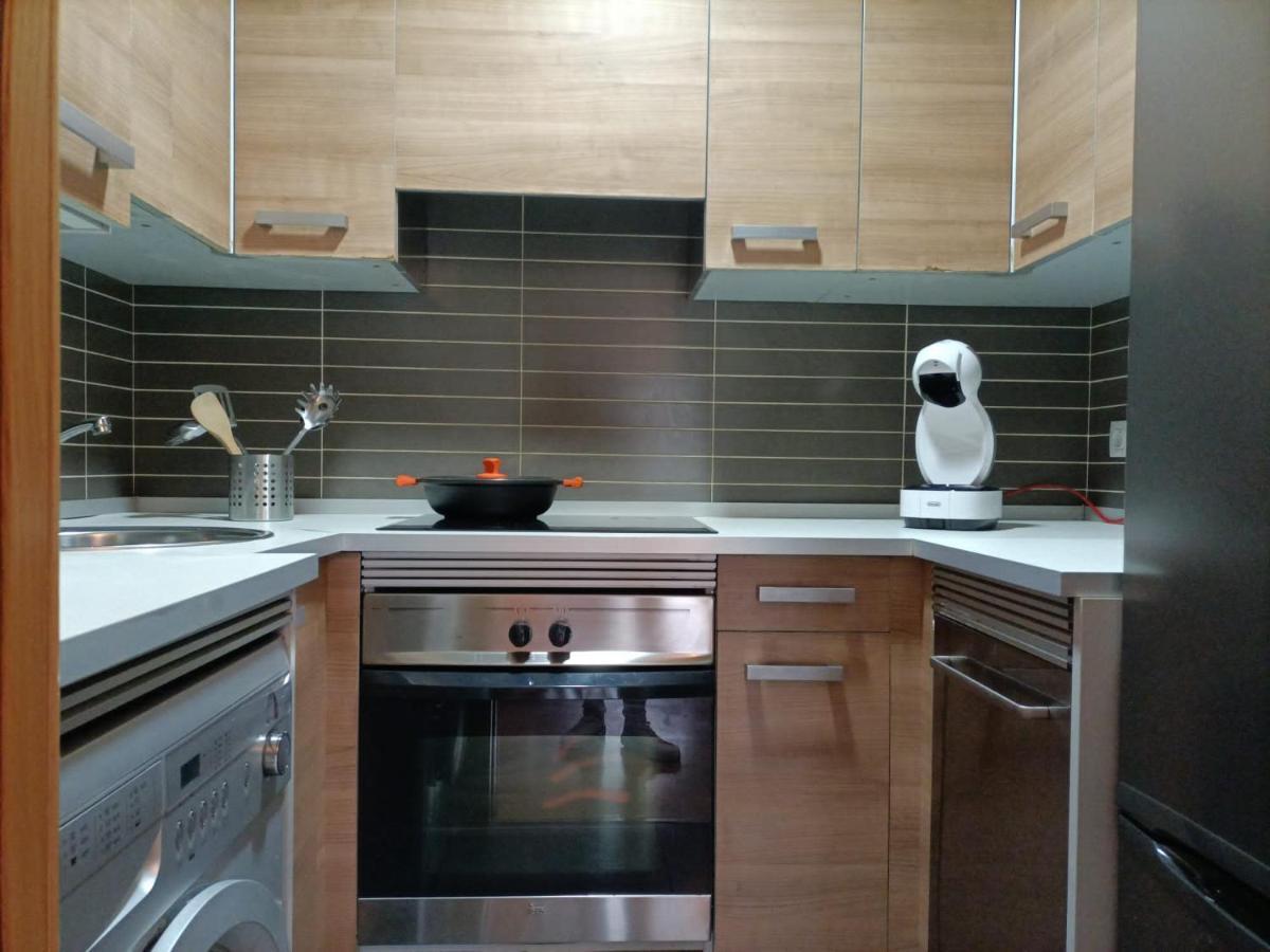 Relajate En Ramales De La Victoria, Apartamento Con Piscina Y Parking Exterior photo