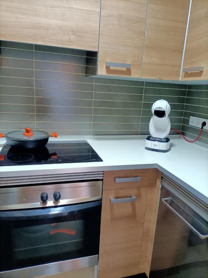 Relajate En Ramales De La Victoria, Apartamento Con Piscina Y Parking Exterior photo