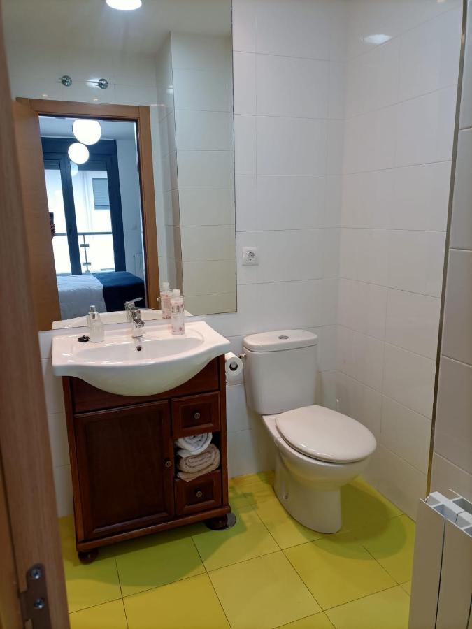 Relajate En Ramales De La Victoria, Apartamento Con Piscina Y Parking Exterior photo